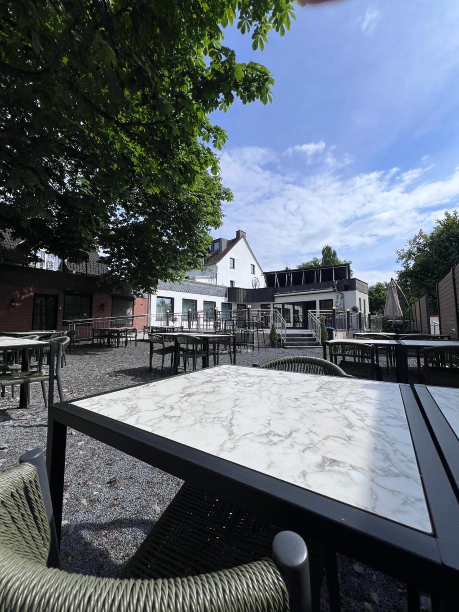 Hotel Haus Kuckenberg Burscheid Exteriér fotografie